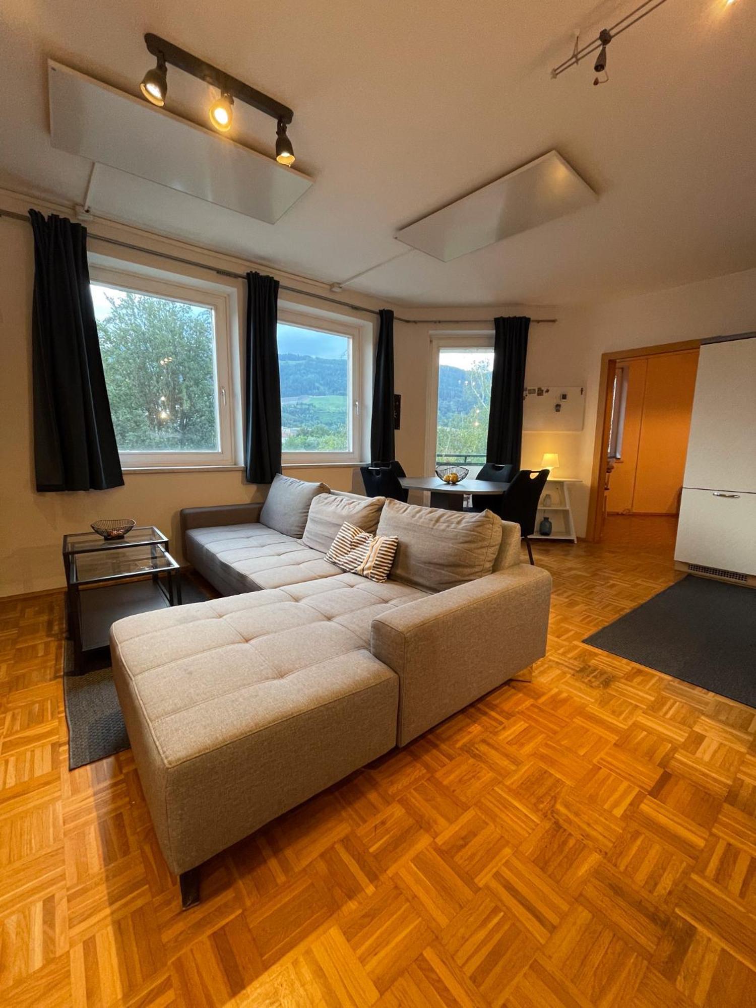 Melior City View Apartment Leoben  Exterior photo