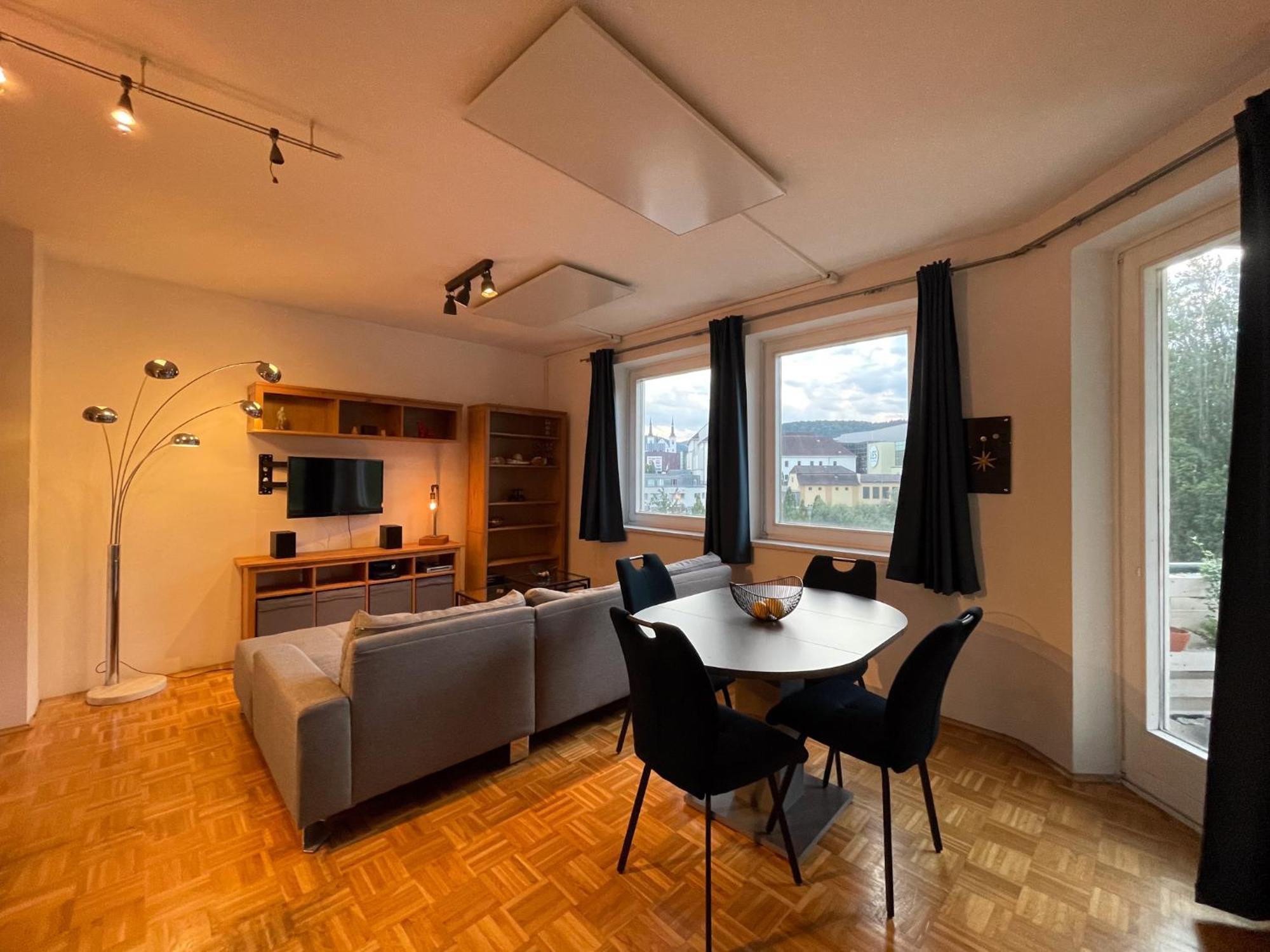 Melior City View Apartment Leoben  Exterior photo